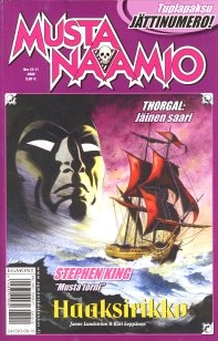 Mustanaamio 20081011.jpg