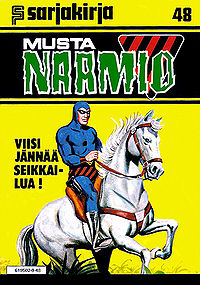 Mustanaamio sarjakirja 48.jpg