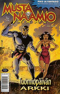 Mustanaamio 200501.jpg