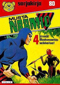 Mustanaamio sarjakirja 80.jpg