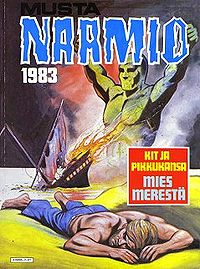 Mustanaamio - 1982.jpg