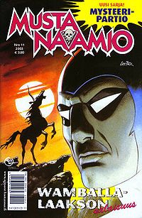 Mustanaamio 200311.jpg