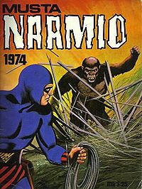 Mustanaamio - 1973.jpg