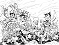 Kid phantom frew 6 original bw.jpg