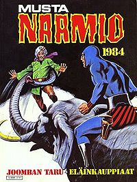 Mustanaamio - 1983.jpg