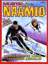 Mustanaamio - 1991.jpg