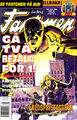 Fantomen 24/1996 incl. 2-for-1 movie ticket for The Phantom.