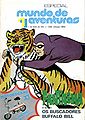 Mundo de Aventuras Especial #1
