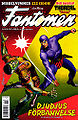 Fantomen 18-19/2012 cover