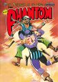 The Phantom #1898 cover