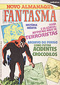 Novo Almanaque Fantasma #22