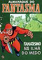 Almanaque do Fantasma 14 cover