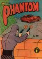 The Phantom 299 (Frew) cover
