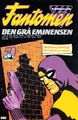 Fantomen 18/1986 cover