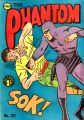 The Phantom 297 (Frew) cover