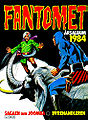Fantomet Year Album 1983