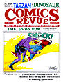 Comics Revue #88 cover