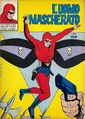 Avventure Americane Nuova Serie – L'Uomo Mascherato 99 cover