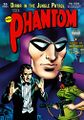 The Phantom #1804 cover