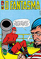 O Fantasma #37 cover
