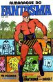 Almanaque do Fantasma 1972 cover