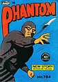The Phantom 764 (Frew) cover