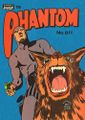 The Phantom 811 (Frew) cover