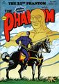 The Phantom #1390 cover