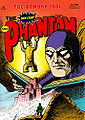The Phantom #1654 cover