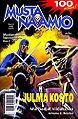 Mustanaamio 22