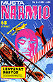 Mustanaamio 1