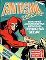 Fantasma Especial #7