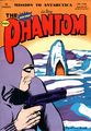 The Phantom #1164 cover