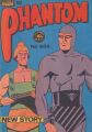 The Phantom 606 (Frew) cover