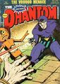 The Phantom #1235 cover