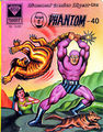 Phantom #40 cover