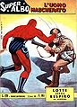 L'Uomo Mascherato Super Albo 165