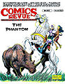 Comics Revue #105 cover