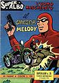 L'Uomo Mascherato Super Albo 25 (Fratelli Spada) cover