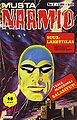 Mustanaamio 8
