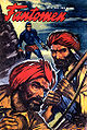 Fantomen 16/1956 cover