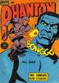 The Phantom 592 (Frew) cover