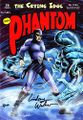 The Phantom #1764 Signed by Lindsay Walker