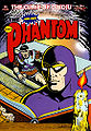 The Phantom #1641 cover