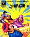 Phantom #31 cover