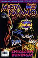 Mustanaamio 14