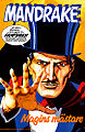 Fantomen in-house ad. Artist: Hans Lindahl