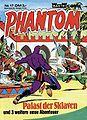 Phantom 17 cover (2nd pocket series)