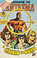 Almanaque do Fantasma 1977B cover