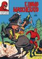 Avventure Americane Nuova Serie – L'Uomo Mascherato 158 cover